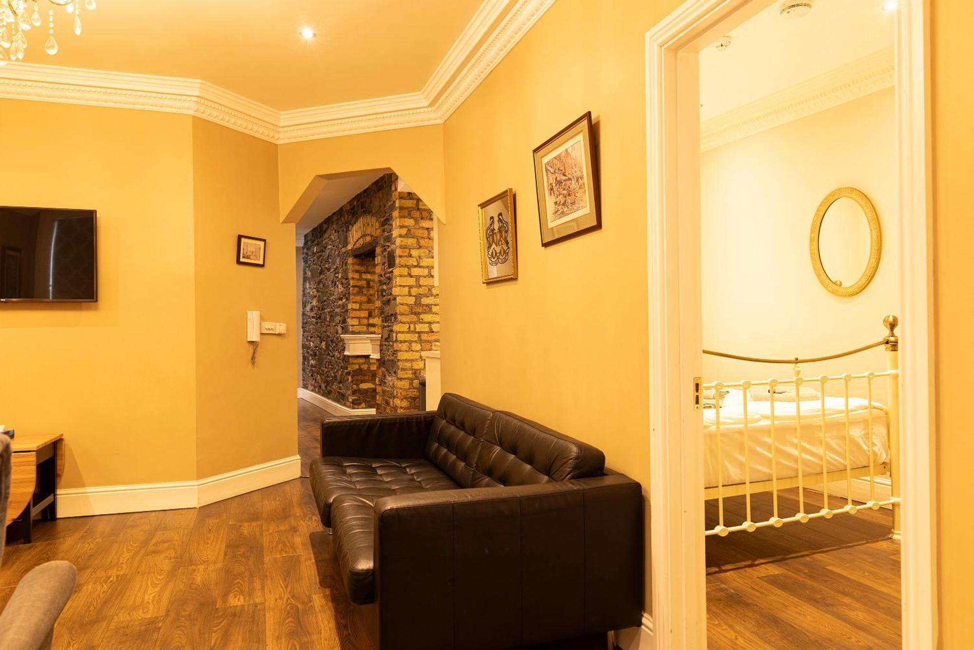 Molloys Apartments Dublin Exterior foto